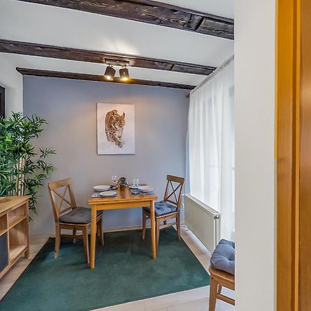 Stadt-Apartment 6 - Sehn Suchts Ort Bad Harzburg Eksteriør billede